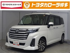 ルーミー カスタムG