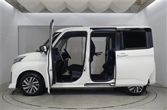 ルーミー カスタムG