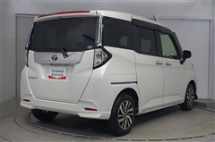 ルーミー カスタムG