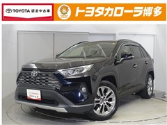トヨタ RAV4 G Zパッケージ