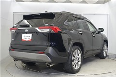 RAV4 G Zパッケージ