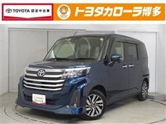 トヨタ　ルーミー カスタムG