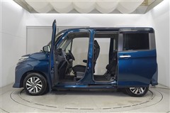 ルーミー カスタムG