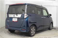 ルーミー カスタムG