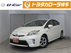 トヨタ　プリウス S