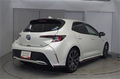 カローラスポーツ HEV G Z