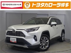 トヨタ RAV4 G Zパッケージ