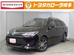 フィールダー HEV G WXB