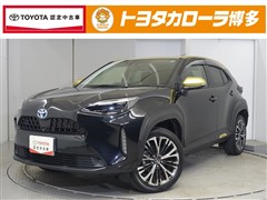 トヨタ ヤリスクロス HEV Z