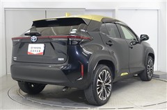 ヤリスクロス HEV Z