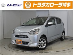 トヨタ ピクシスエポック G SA3