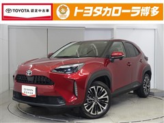 トヨタ ヤリスクロス Z
