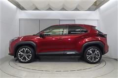 ヤリスクロス Z