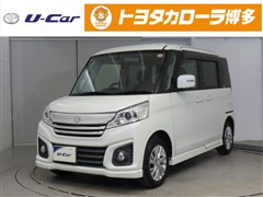 スペーシア カスタム GS