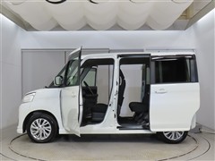 スペーシア カスタム GS