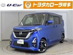 ルークスハイウェイスターXプロパイロ