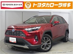 トヨタ RAV4 HEV G