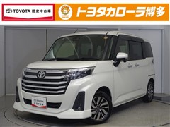 トヨタ　ルーミー カスタムG