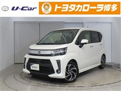 ダイハツ ムーヴ カスタム RSハイパーSA3