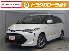 トヨタ エスティマHEV アエラスプレミアムG