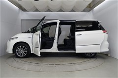 エスティマHEV アエラスプレミアムG