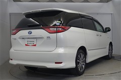 エスティマHEV アエラスプレミアムG