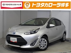 トヨタ アクア S スタイルブラック