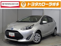 トヨタ アクア S スタイルブラック