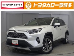 トヨタ RAV4 G Zパッケージ