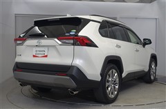 RAV4 G Zパッケージ