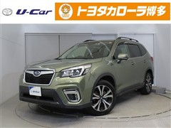 スバル フォレスター プレミアム