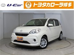 トヨタ パッソ X Lパッケージ S