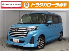 トヨタ ルーミー カスタムG