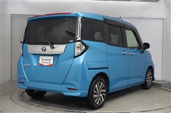 ルーミー カスタムG