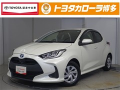 トヨタ ヤリス HEV G