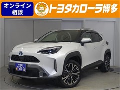 トヨタ ヤリスクロス HEV Z アドベンチ