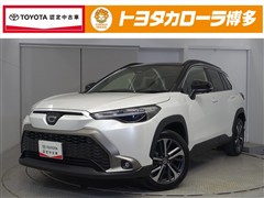トヨタ カローラクロス HEV Z