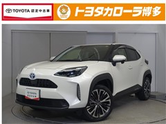 トヨタ ヤリスクロス HEV Z