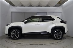 ヤリスクロス HEV Z