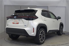 ヤリスクロス HEV Z