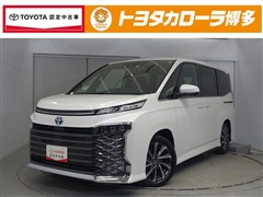 トヨタ　ヴォクシー HEV S-Z