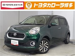 パッソ モーダ G パッケージ