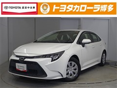 トヨタ カローラ G-X