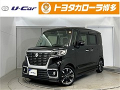 スズキ スペーシア カスタムHV XSターボ