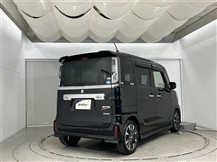 スペーシア カスタムHV XSターボ
