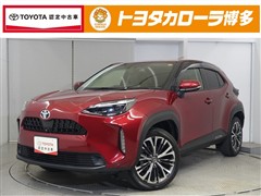 トヨタ ヤリスクロス Z