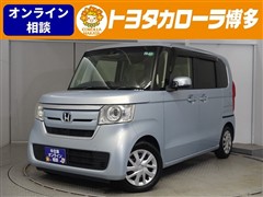 ホンダ N-BOX G EXホンダ センシレス