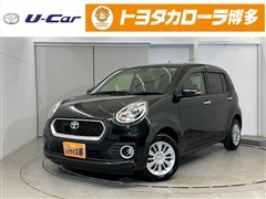 パッソ モーダ S