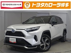 トヨタ RAV4 PHEV Z