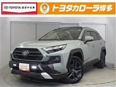 トヨタ RAV4 HEV アドベンチャー